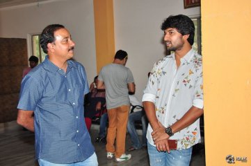 Krishna Gadi Veera Prema Gaadha Press Meet